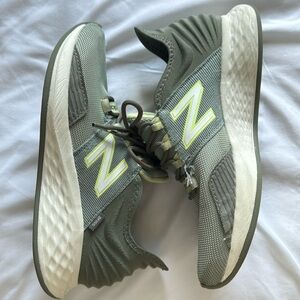 new balance + figs collection